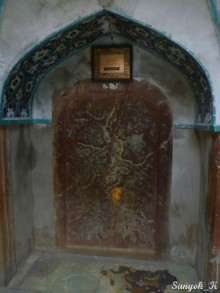 Книга "Незабываемый Иран". Глава 13.2 Достопримечательности Кермана. Махан.