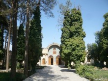 Книга "Незабываемый Иран". Глава 13.2 Достопримечательности Кермана. Махан.