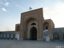 Книга "Незабываемый Иран". Глава 13.2 Достопримечательности Кермана. Махан.