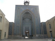 Книга "Незабываемый Иран". Глава 13.2 Достопримечательности Кермана. Махан.