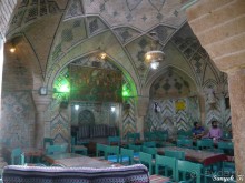 Книга "Незабываемый Иран". Глава 13.2 Достопримечательности Кермана. Махан.