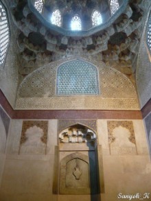 Книга "Незабываемый Иран". Глава 13.2 Достопримечательности Кермана. Махан.