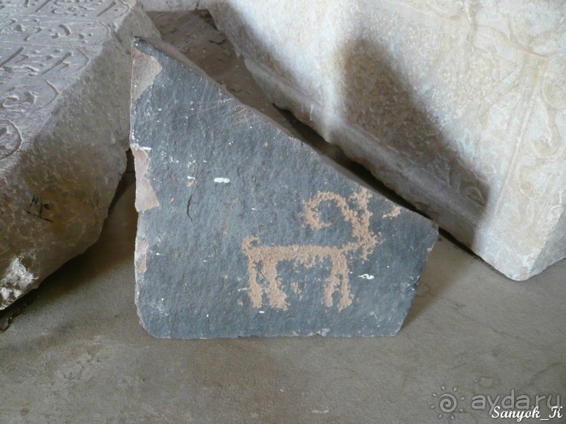 Книга "Незабываемый Иран". Глава 13.2 Достопримечательности Кермана. Махан.