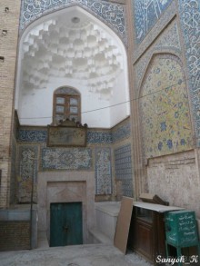 Книга "Незабываемый Иран". Глава 13.2 Достопримечательности Кермана. Махан.