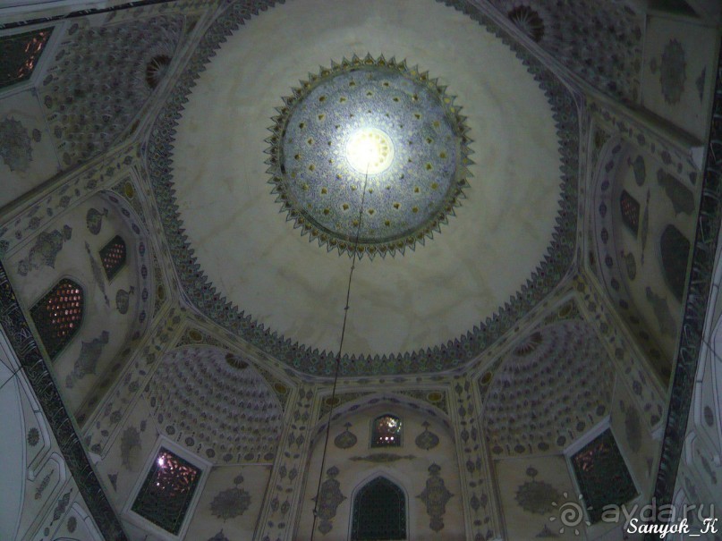 Книга "Незабываемый Иран". Глава 13.2 Достопримечательности Кермана. Махан.