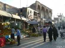 Книга "Незабываемый Иран". Глава 13.2 Достопримечательности Кермана. Махан.