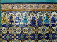 Книга "Незабываемый Иран". Глава 13.2 Достопримечательности Кермана. Махан.