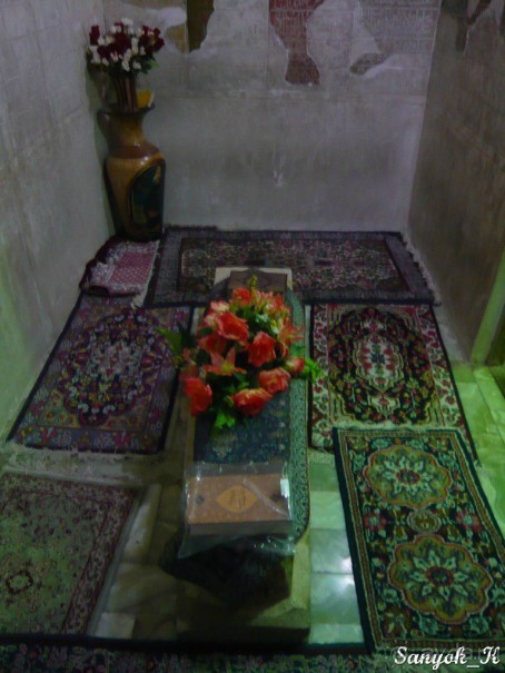 Книга "Незабываемый Иран". Глава 13.2 Достопримечательности Кермана. Махан.