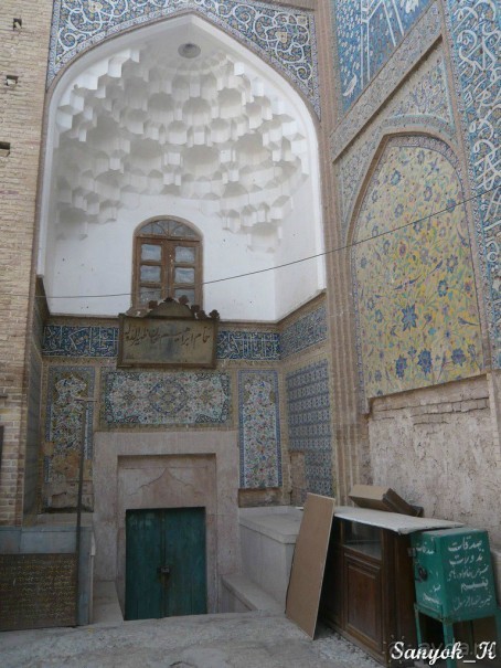 Книга "Незабываемый Иран". Глава 13.2 Достопримечательности Кермана. Махан.