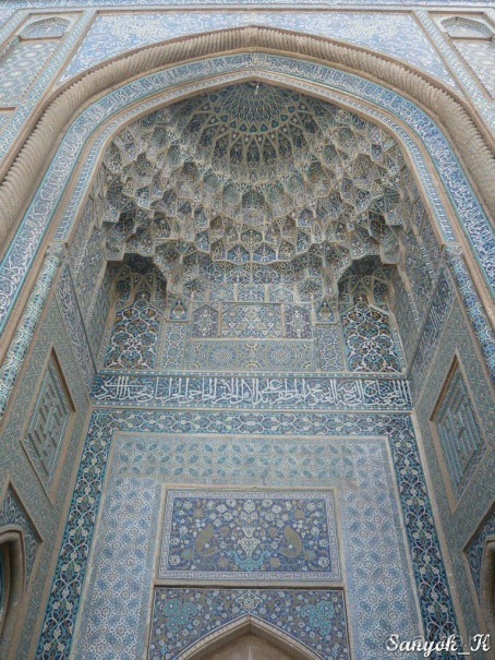 Книга "Незабываемый Иран". Глава 13.2 Достопримечательности Кермана. Махан.