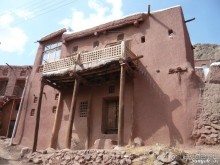 Альбом отзыва "Книга "Незабываемый Иран". Глава 5.1 Абьянэ"