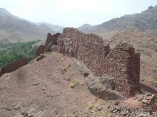 Альбом отзыва "Книга "Незабываемый Иран". Глава 5.1 Абьянэ"