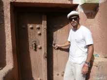 Альбом отзыва "Книга "Незабываемый Иран". Глава 5.1 Абьянэ"