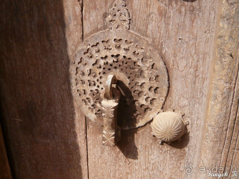 Книга "Незабываемый Иран". Глава 5.1 Абьянэ