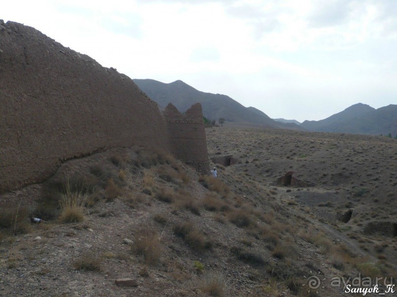 Книга "Незабываемый Иран". Глава 5.1 Абьянэ
