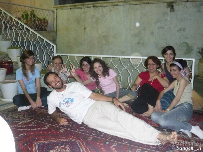 Альбом отзыва "Книга "Незабываемый Иран". Глава 7.1 Шираз"