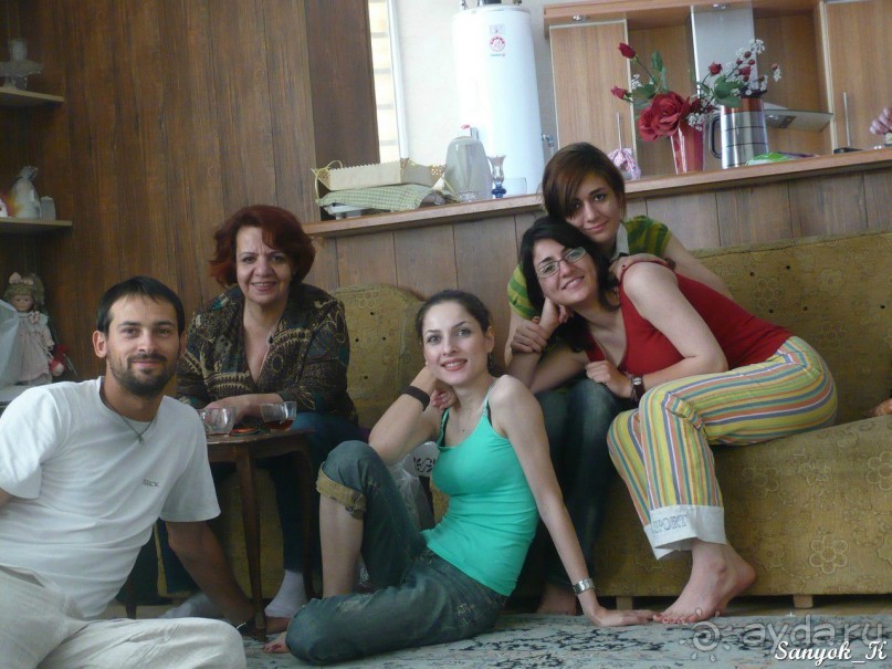 Альбом отзыва "Книга "Незабываемый Иран". Глава 7.1 Шираз"