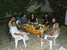 Альбом отзыва "Книга "Незабываемый Иран". Глава 7.1 Шираз"