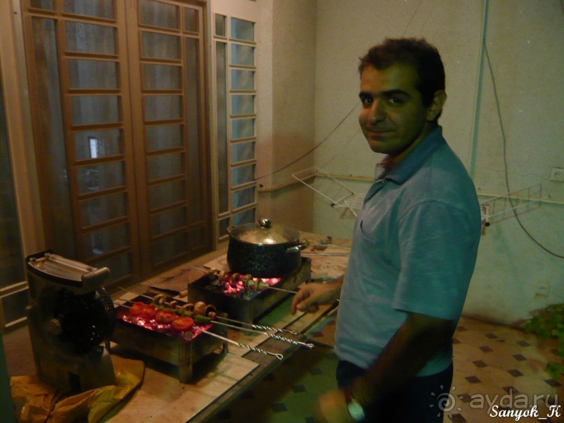 Альбом отзыва "Книга "Незабываемый Иран". Глава 7.1 Шираз"