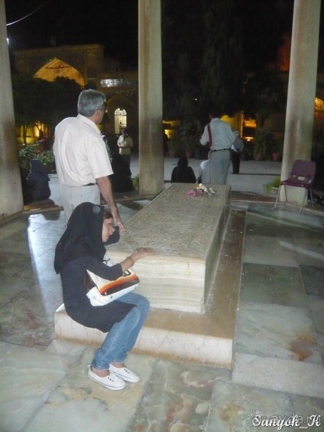 Книга "Незабываемый Иран". Глава 7.1 Шираз