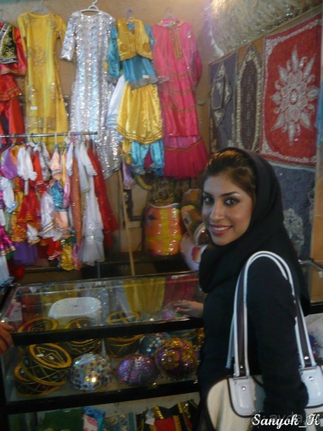 Книга "Незабываемый Иран". Глава 7.1 Шираз