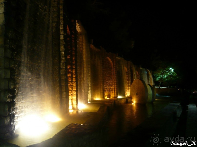 Книга "Незабываемый Иран". Глава 7.1 Шираз