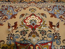 Альбом отзыва "Книга "Незабываемый Иран". Глава 6.3 Большой базар Исфахана (ковры и сладости)"