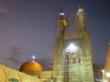 Книга "Незабываемый Иран". Глава 14.2 Достопримечательности Йезда