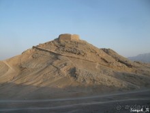 Книга "Незабываемый Иран". Глава 14.2 Достопримечательности Йезда