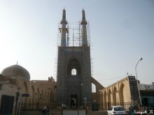 Книга "Незабываемый Иран". Глава 14.2 Достопримечательности Йезда