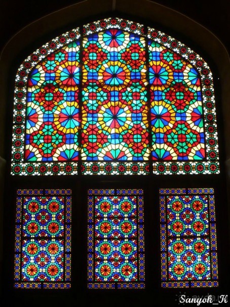 Книга "Незабываемый Иран". Глава 14.2 Достопримечательности Йезда