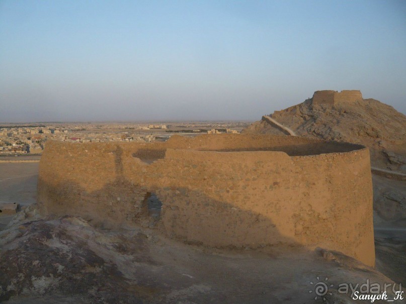 Книга "Незабываемый Иран". Глава 14.2 Достопримечательности Йезда