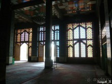 Книга "Незабываемый Иран". Глава 14.2 Достопримечательности Йезда