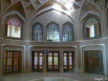 Книга "Незабываемый Иран". Глава 14.2 Достопримечательности Йезда