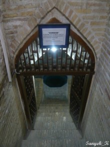 Книга "Незабываемый Иран". Глава 14.2 Достопримечательности Йезда