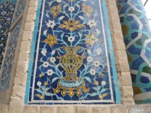 Книга "Незабываемый Иран". Глава 14.2 Достопримечательности Йезда