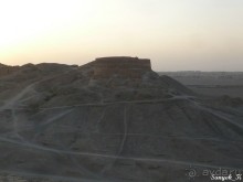 Книга "Незабываемый Иран". Глава 14.2 Достопримечательности Йезда