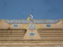 Книга "Незабываемый Иран". Глава 14.2 Достопримечательности Йезда