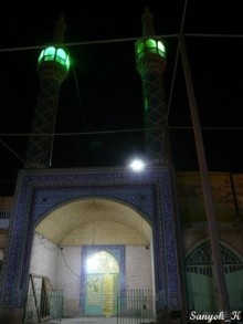 Книга "Незабываемый Иран". Глава 14.2 Достопримечательности Йезда