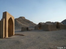 Книга "Незабываемый Иран". Глава 14.2 Достопримечательности Йезда