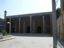 Книга "Незабываемый Иран". Глава 14.2 Достопримечательности Йезда