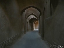 Книга "Незабываемый Иран". Глава 14.2 Достопримечательности Йезда