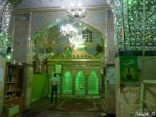 Книга "Незабываемый Иран". Глава 14.2 Достопримечательности Йезда