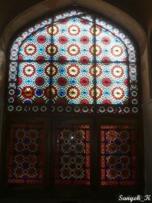 Книга "Незабываемый Иран". Глава 14.2 Достопримечательности Йезда