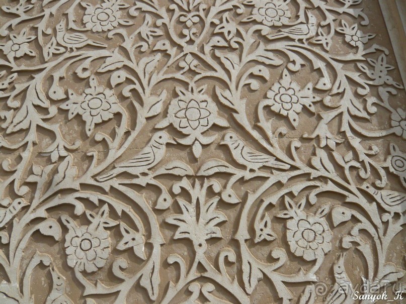 Книга "Незабываемый Иран". Глава 14.2 Достопримечательности Йезда