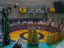 Книга "Незабываемый Иран". Глава 14.2 Достопримечательности Йезда