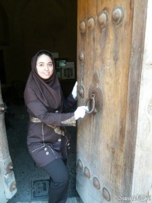 Книга "Незабываемый Иран". Глава 14.2 Достопримечательности Йезда