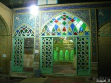 Книга "Незабываемый Иран". Глава 14.2 Достопримечательности Йезда