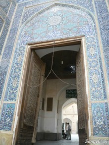 Книга "Незабываемый Иран". Глава 14.2 Достопримечательности Йезда