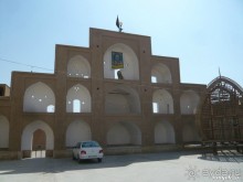 Книга "Незабываемый Иран". Глава 14.2 Достопримечательности Йезда